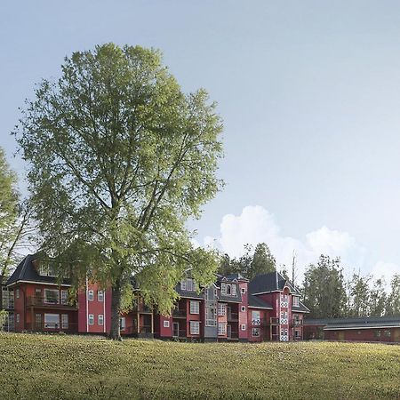 Das Dorf Hotel Пукон Екстер'єр фото
