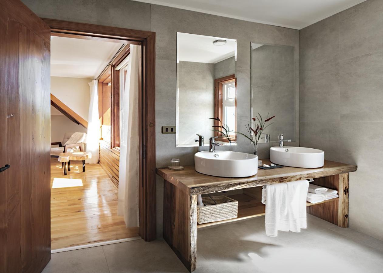 Das Dorf Hotel Пукон Екстер'єр фото