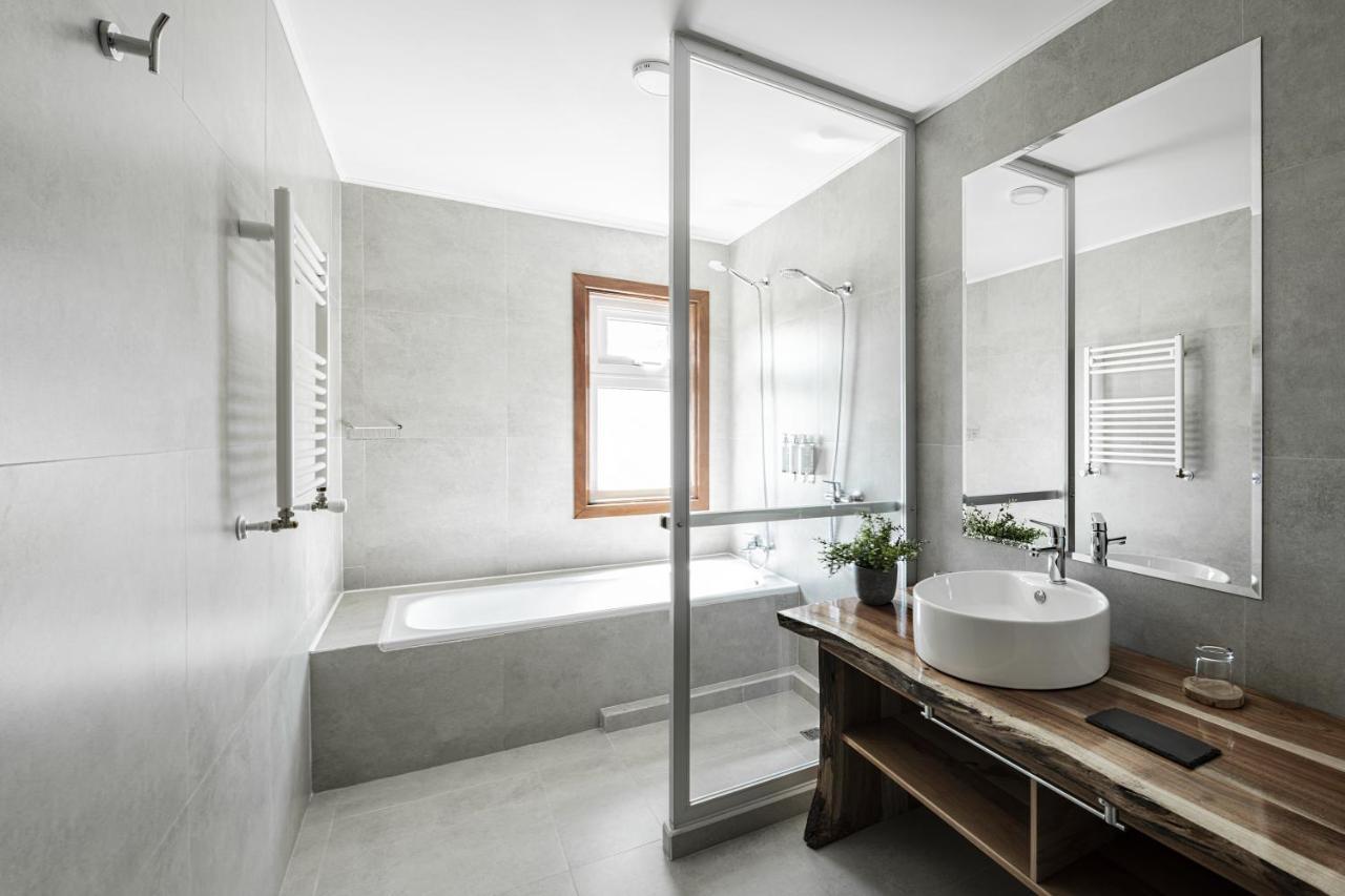 Das Dorf Hotel Пукон Екстер'єр фото